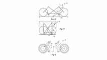 Ford folding car patent