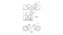 Ford folding car patent