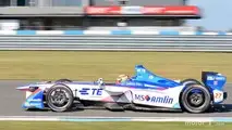 Robin Frijns, Amlin Andretti Formula E Team
