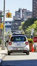 Smart ForTwo for NYPD