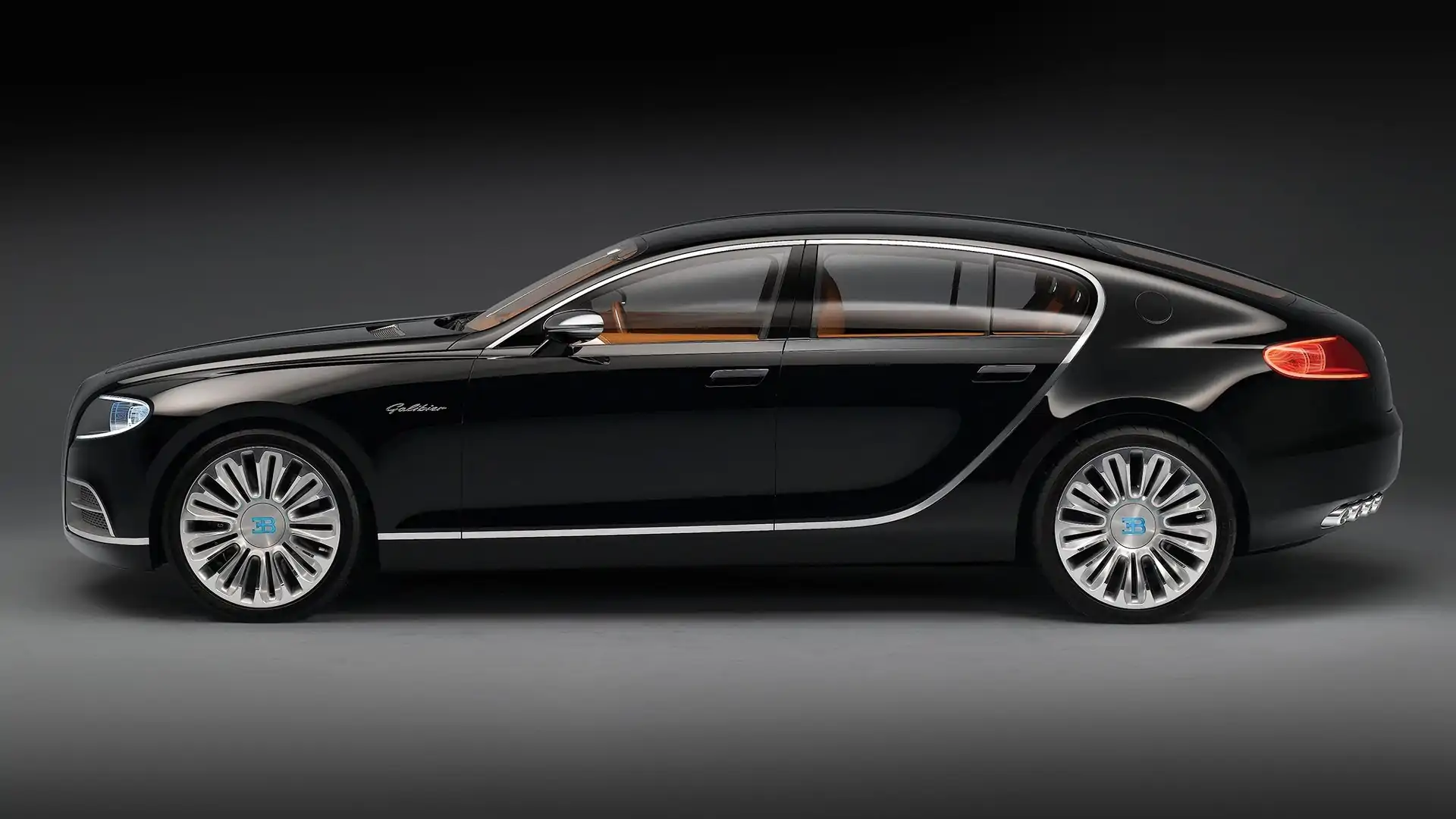 2024 Bugatti Chiron Successor