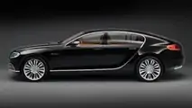 Bugatti Galibier concept