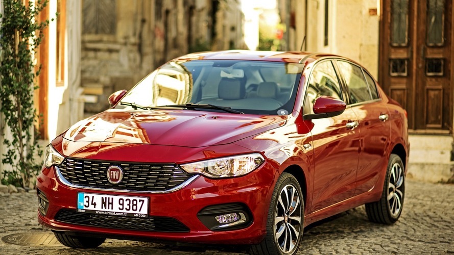 Fiat Egea Sedan