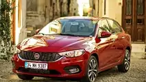 Fiat Egea Sedan