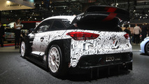 Hyundai i20 WRC 2017 Mondial de l'Automobile