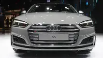 2017 Audi S5 Paris Motor Show