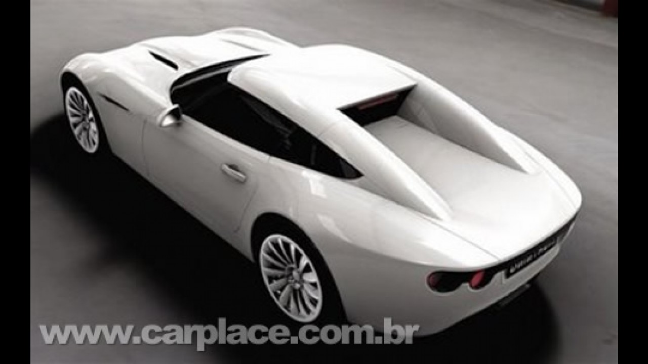 Lightning GT Eletric - O esportivo com motor elétrico de 700 cv de potência