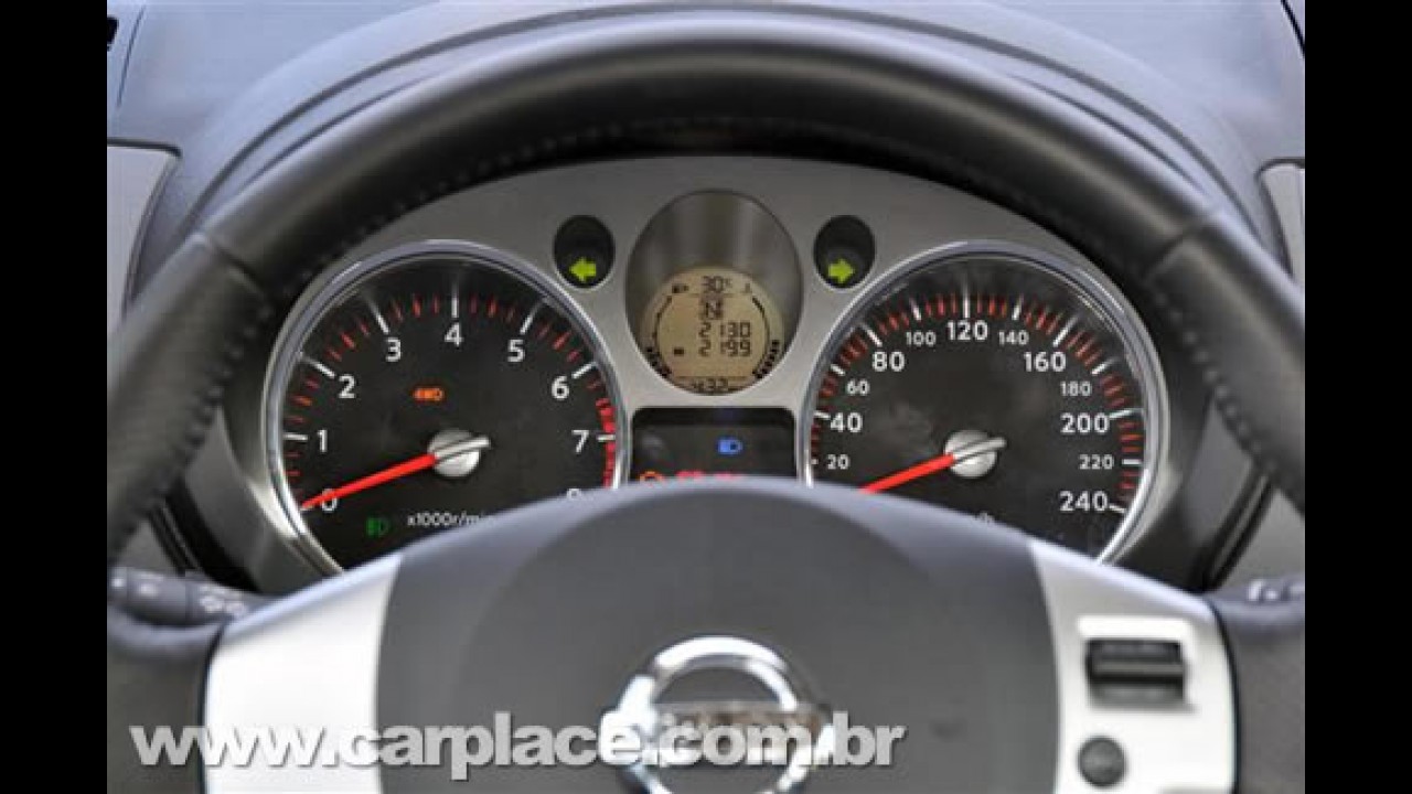 Novo utilitário Nissan X-Trail 2009 chega ao Brasil - Preço inicial é de R$ 94.990