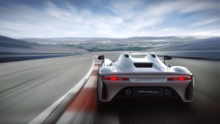 2018 Dallara Stradale