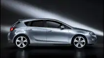 Nuova Opel Astra: interni e design