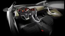 Nuova Opel Astra: interni e design