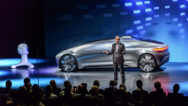 Mercedes F 2015