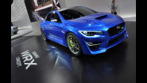 Subaru al Salone di Francoforte 2013