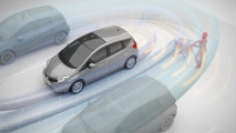 L'occhio tecnologico di nuova Nissan Note