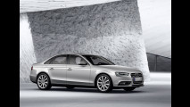 Audi A4 restyling 2011