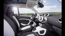 smart fortwo e forfour, le prime foto