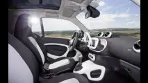 smart fortwo e forfour, le prime foto