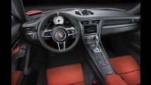Nuova Porsche 911 GT3 RS