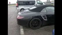 Foto spia della nuova Porsche 911