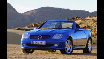 Mercedes SLK (R170)