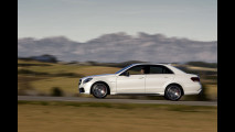 Mercedes E 63 AMG S 4Matic, 585 CV alla prova
