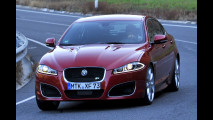Jaguar XFR 2012