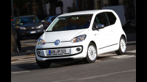 Volkswagen up! 1.0 75 CV white up! - TEST