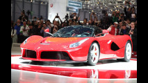 Ferrari al Salone di Ginevra 2013