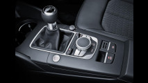 Nuova Audi A3, gli interni
