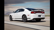 Dodge Charger SRT8: arriva il pacchetto estetico opzionale per il 2014