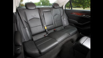 Nuova Cadillac CTS