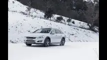 Peugeot 508 RXH - TEST