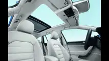 Nuova Volkswagen Golf Variant - Le Foto