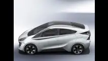 Mitsubishi CA-MiEV concept