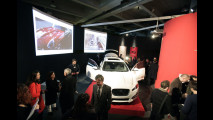 Jaguar XF Sportbrake, anteprima italiana al Fuorisalone di Milano
