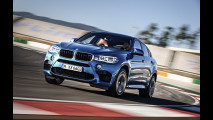 Nuova BMW X6 M