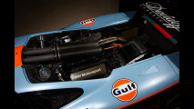 In vendita una rara McLaren F1 GTR