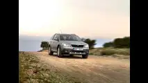 Skoda Octavia Scout restyling