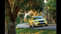 Skoda Octavia RS restyling