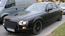 Baby Rolls Royce Spy Photo