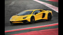 Lamborghini Aventador LP 750-4 Superveloce
