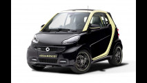 smart fortwo edition Moscot