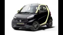 smart fortwo edition Moscot