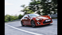 Toyota GT 86 e Toyota Celica GT Four - Il Test