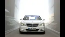 Mercedes Classe S Facelift 
