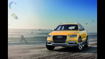 Audi Q3 jinlong yufeng concept 