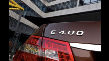 Mercedes E400 Hybrid