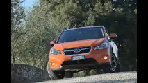 Subaru XV - TEST