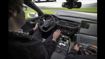 Audi RS 7 piloted driving concept
