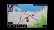 Lexus IS Hybrid Luxury, test di consumo reale Roma-Forlì